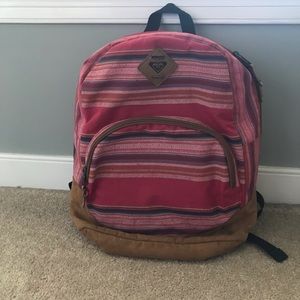 Roxy bookbag